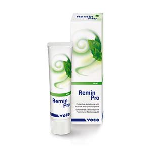 Toothpaste | Voco Remin Pro - Mint - 1 tube
