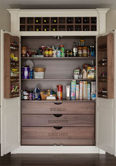 25 Smart Small Pantry Ideas To Maximize Your Kitchen Storage Space