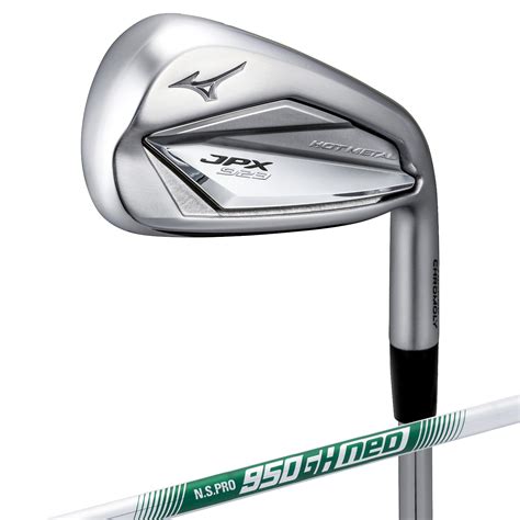 JPX 923 HOT METAL アイアン 単品 No 5GWSW N S PRO 950GH neo 軽量スチールシャフト付 5KJKB37470 クラブ ゴルフ ミズノ公式オンライン