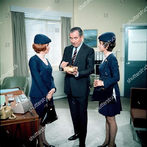 Birds Eye View Tv 1971 Millicent Editorial Stock Photo - Stock Image ...