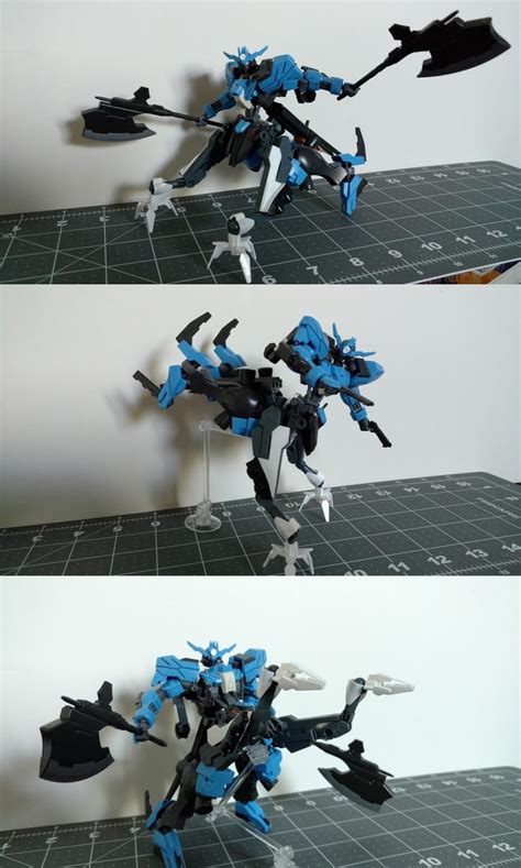 Gundam Vidar Ein Unpainted Centaur Mode By Theadorkablerj On Deviantart