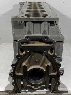 2019 Rebuilt Cummins X15 Engine Block For Sale Dorr MI 4311621