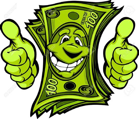 Cartoon Money Free Clip Arts Sanyangfrp  Clipartix