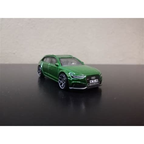 Hot Wheels Audi Rs Avant Shopee Malaysia