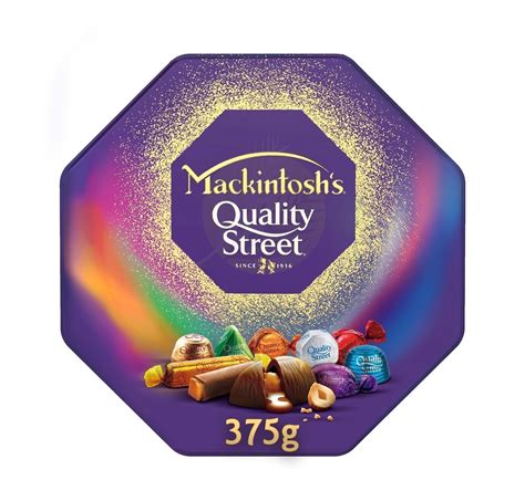 Al Meera Consumer Goods Q P S C Chocolate Mackintoshs Qly Street G