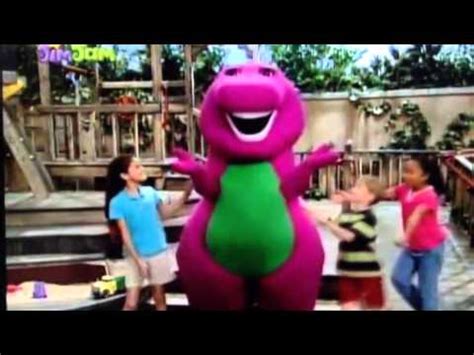 Barney Tick Tock Clocks Vhs