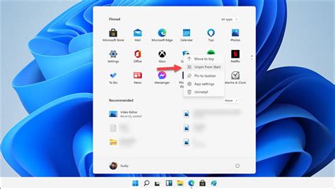 How to Customize Start Menu in Windows 11