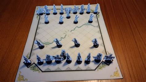 War-Chess: The Game of Battle | Board Game | BoardGameGeek