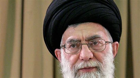 Irans Supreme Leader Warns Opposition About Instability