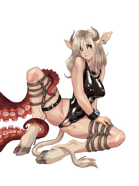 Cow Girl By Rosemary Hentai Foundry