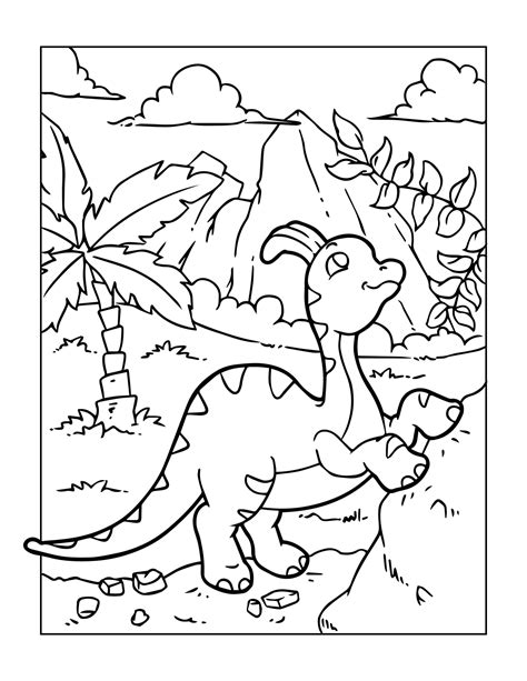 Задания с динозаврами для детей | Аналогий нет