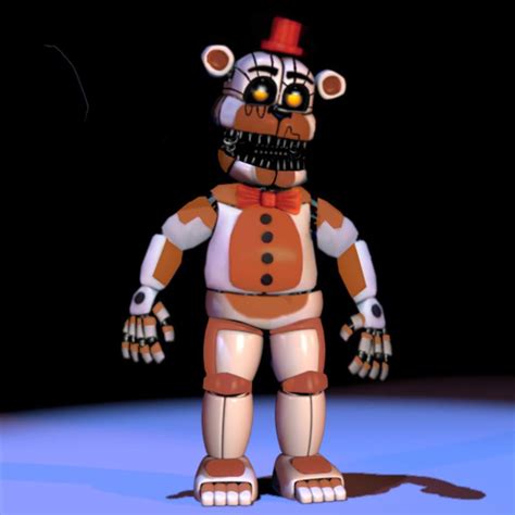 Fixed Molten Freddy Five Nights At Freddys Amino