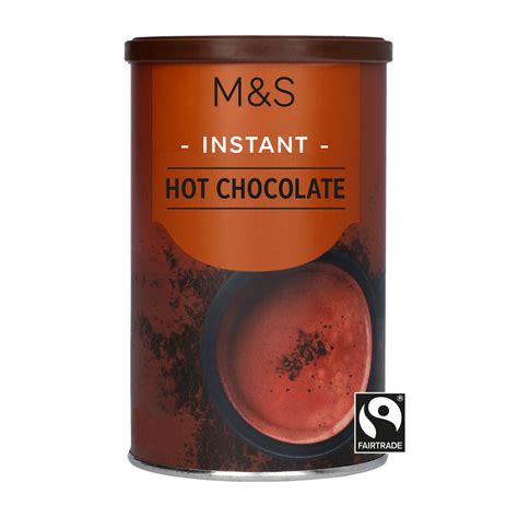 Instant Hot Chocolate M S