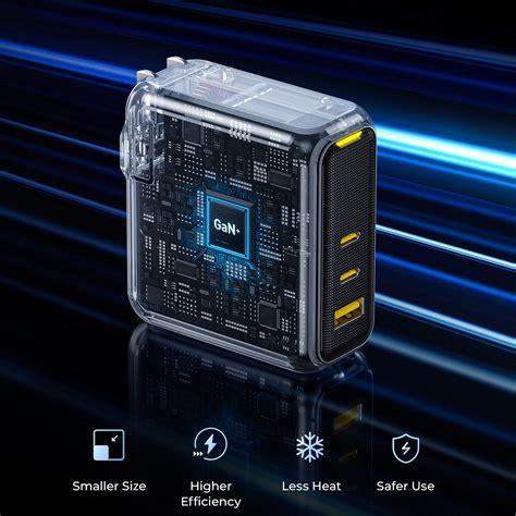 What are GaN Chargers? Why they are recommended?