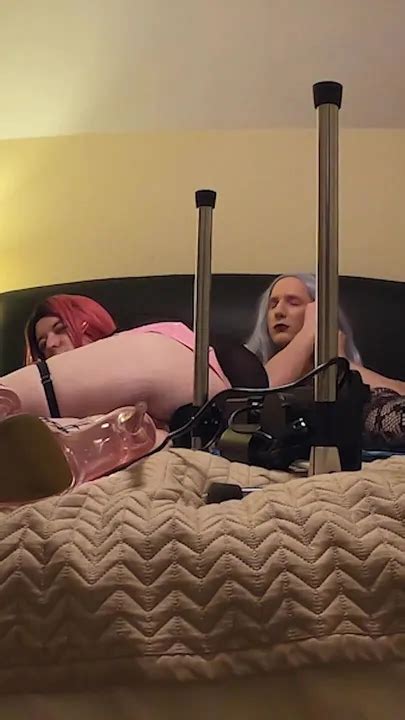 Crossdressers And The Fucking Machine Compilation American Shemale Amateur Porn Xhamster