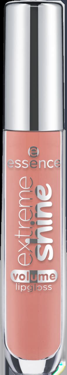 ESSENCE Extreme Shine błyszczyk do ust nr Power Of Nude ml Drogeria Rossmann pl