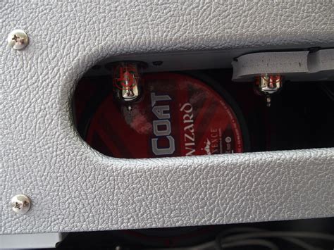 Hot Rod Deluxe Iii Silver Black Two Tone Limited Edition Audiofanzine