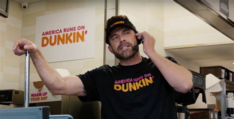 Watch Casey Affleck's parody of a 'real' Dunkin' Donuts customer on Saturday Night Live