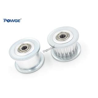 Powge Teeth M Synchronous Pulley Idler Tensioner Wheel Bore