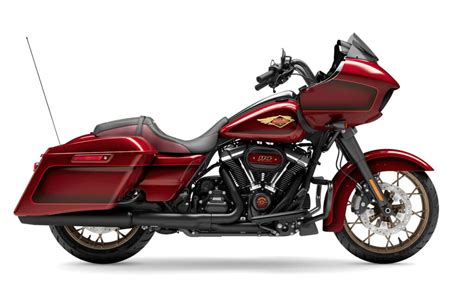 Harley Davidson Road Glider Special Anniversary Superbikemagcom