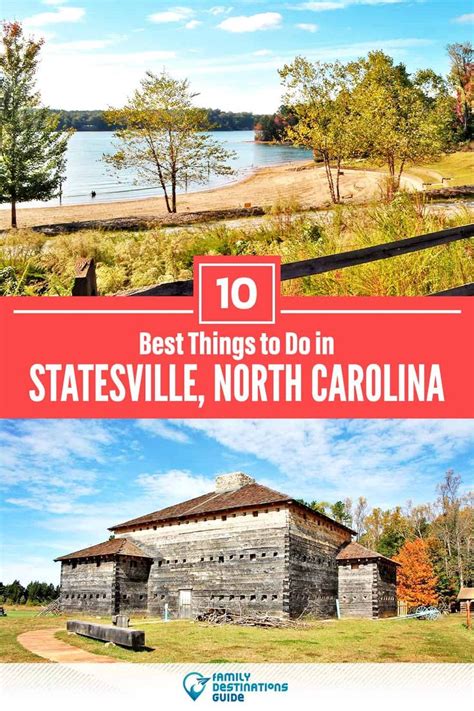 10 Best Things To Do In Statesville Nc For 2023 Statesville Things To Do North Carolina