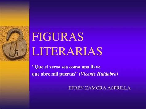 Ppt Figuras Literarias Powerpoint Presentation Free Download Id 5294609