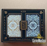 Карты пластиковые Kem в категории "Подарки, хобби, книги" | Сравнить ...