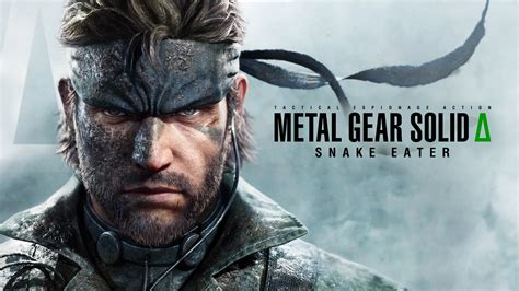 big boss metal gear solid  snake eater hd wallpaper