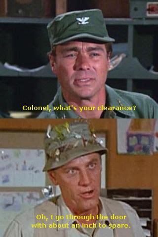 1000+ images about M*A*S*H Colonel Flagg on Pinterest | Seasons ...