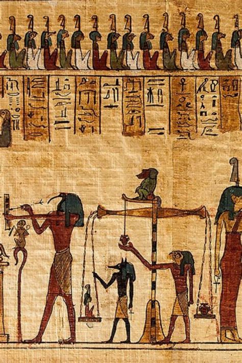 Egyptian Book Of The Dead Artofit