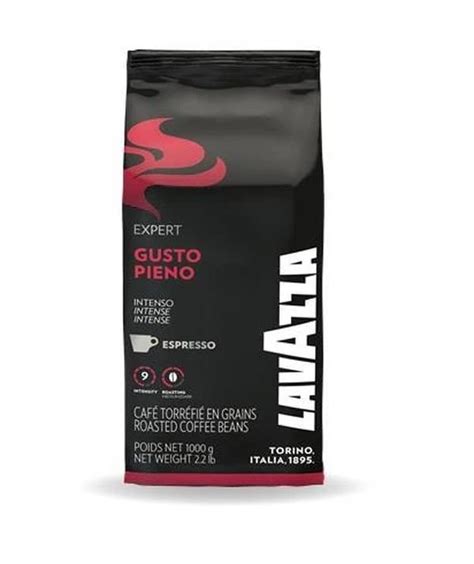 Kawa Lavazza Expert Gusto Pieno 1 Kg