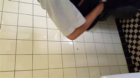 Handsome Asian Grandpa At Wc Chinese Gay Porn XHamster