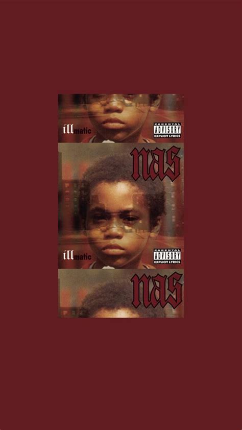 Nas Illmatic Wallpapers - Wallpaper Cave