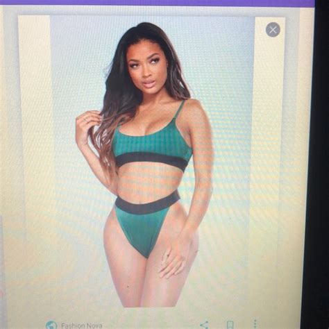 Fashion Nova Swim Fashion Nova Bikini Poshmark