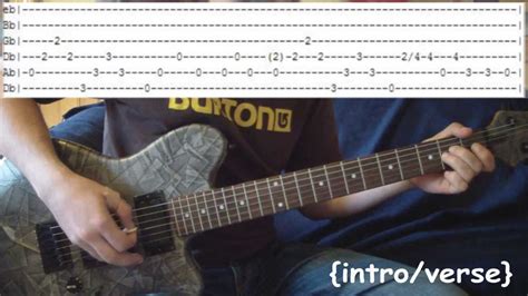 Heart Shaped Box Guitar Chords Musical Chords