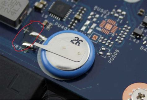 Какая батарейка нужна для материнской платы и как ее установить