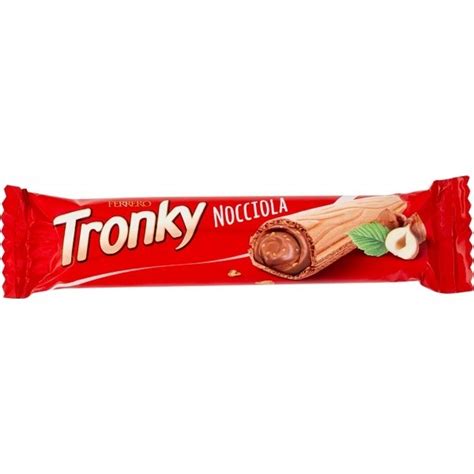 Napolitane Cu Crema De Alune Tronky Ferrero 18g Italian Shops