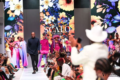 Afi Propels Joburg Fashion Week To New Heights African Fashion