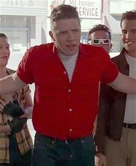 Biff in 'Back To The Future'... 'memba him?! (Click the pic to see how ...