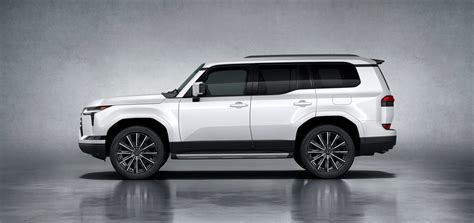 Lexus Gx 550 2024 Luxury Plus 2024 Retha Hyacinthia