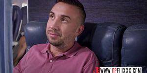Digital Playground Horny Stewardess Joins The Mile High Club Tnaflix