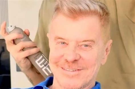 Miguel Falabella volta às novelas papel gay em Três Graças após anos