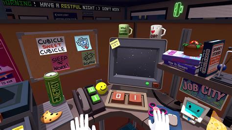 Job Simulator PS4 & PS5 on PS4 PS5 — price history, screenshots ...