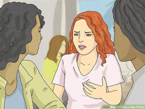 How To Have A Gay Friend 13 Steps With Pictures WikiHow