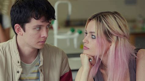 Sex Education bekommt 2 Staffel Netflix verlängert eine seiner beliebtesten Serien Serien