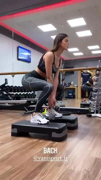 Iris Mittenaere Au Sport Public Nudity Public Nudity Porn XHamster