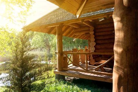 Log Cabin Kit Prices For 2025 Prices By Size And Brand