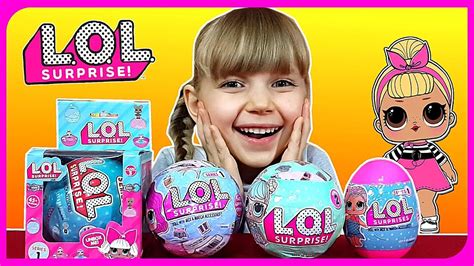 КУКЛЫ LOL! Помогите найти оригинал! Открываю разные сюрпризы ЛОЛ (не ...