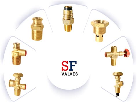 Lpg Gas And Propane Cylinder Valves Manufacturers And Exporters Svarrnim