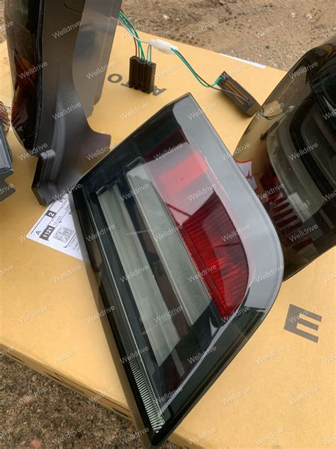 Фонари задние Bmw X5 E70 07-10 Led тонированные купить